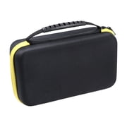 Multimeter Carrying Case Protective Hard Storage Bag - Compatible with Fluke F117C/F17B+/F115C - Secure and Organize Your Multimeter - Durable and Convenient Storage Solution