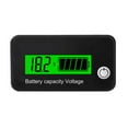 thumbnail image 1 of Multimeter Digital Voltage Meter Ammeter With Large Screen, High Accuracy Double Measurement Tool For Home & Engineering, 1 of 9