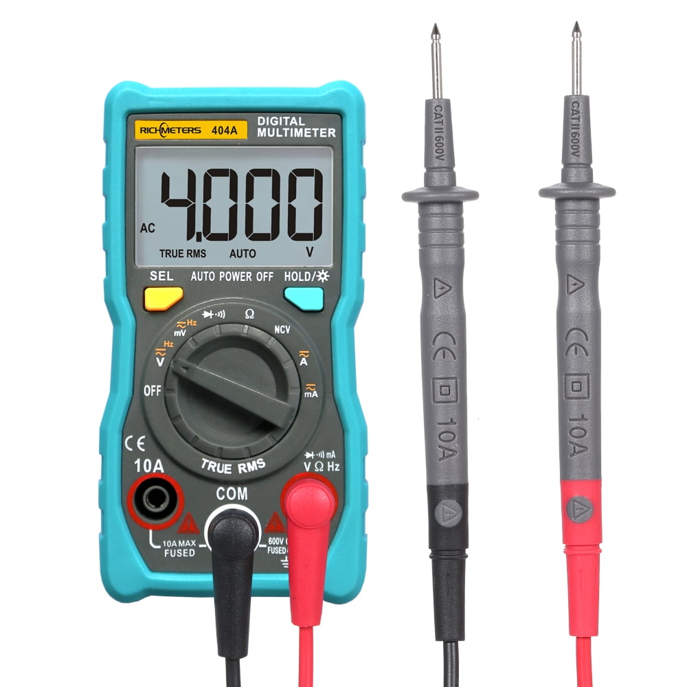 Multimeter,Ncv Portable 4000 Ammeter Ncv Portable 404a Ammeter Ncv Portable 4000 Lcd 4000 Lcd Display Auto T Tools Rookin Jinmie Eryue