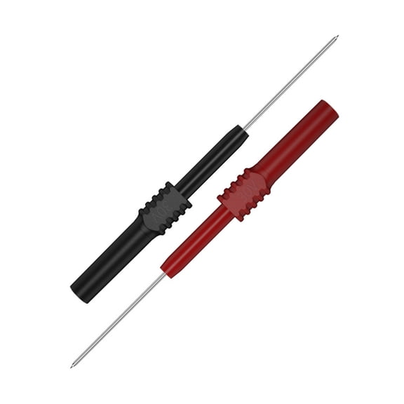 Multimeter Needle Probe Pin Flexible Probes for Secure Electrical Testing Home and Laboratory Environment
