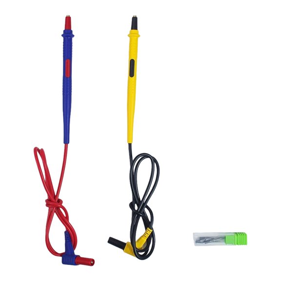 Multimeter Pen Pin Replaceable Pen Tip for Digital Multimeter Leads Tester Pen Needle