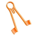thumbnail image 1 of Multimeter Probe Holder Adjustable Universal Fixing Clip For Outdoor And Home Use Practical Tool Organizer Orange 7.6X5.3cm, 1 of 5