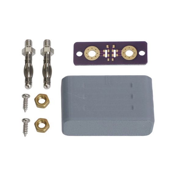 Multimeter Standard Resistor Replacement For Precision Calibration Resistor Accuracy 25Ppm For Pla Material 3D Printing Parts