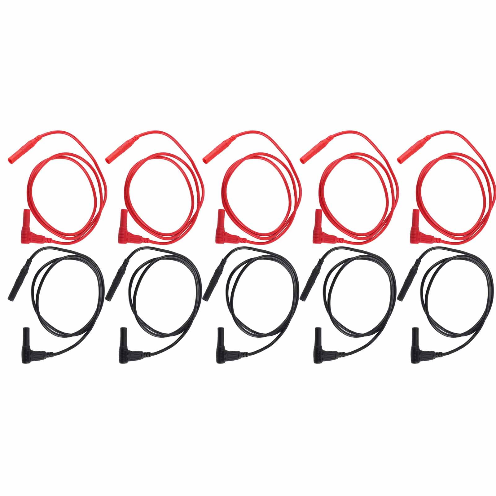 Multimeter Test Line Set, Test Connectors ?Conductivity Standard Sizes