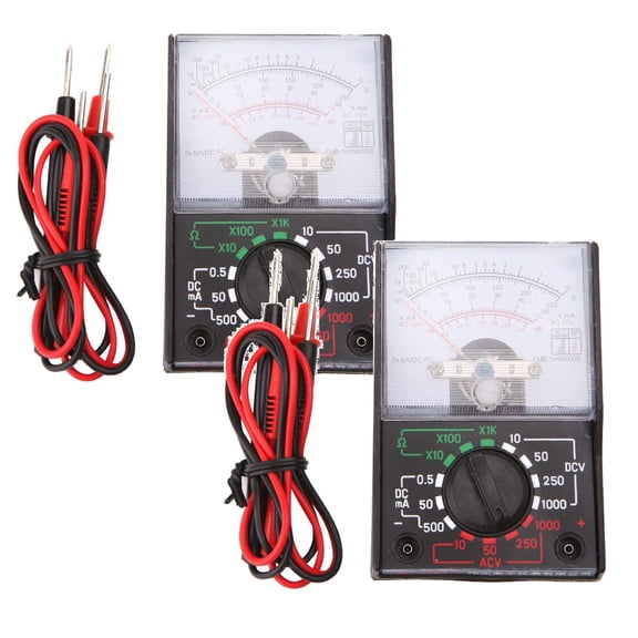 Analog Volt Ohm Meter