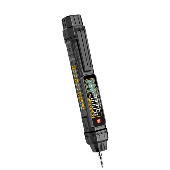 Multimeters,A3005d 6000 Pen-type Ohm Professional Tools Pen-type Rms Tester Rms Tester Ncv Hz Ohm Professional Ncv Hz Ohm 6000 Pen-type Rms Siuke Tester Ncv Hz Dsfen