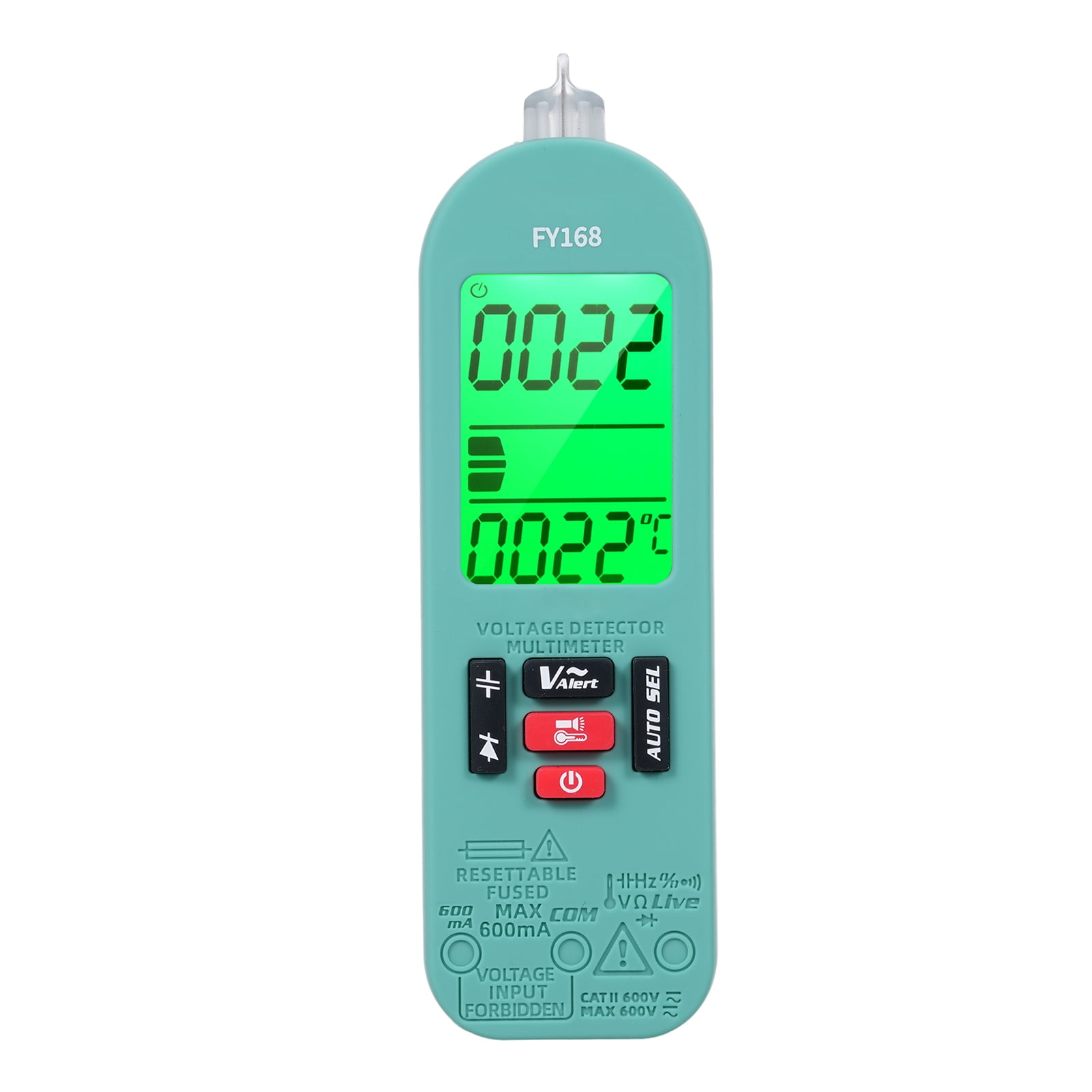 Multimeters,Live Wire And Function Wire Meter Test Pen Tester