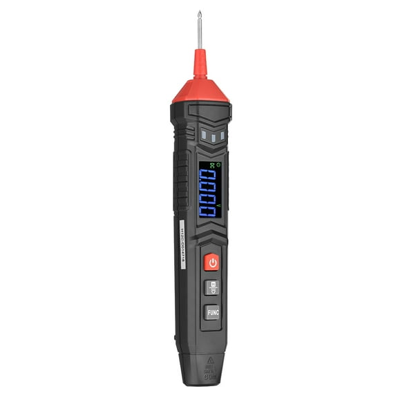 Multimeters,Meter Voltmeter Pen Type Handheld Rms Display 4000 Universal Voltmeter Pen Tester Pen Tester Resistance Universal Meter Voltmeter Rms Lcd Display Lcd Display 4000 Pen Type Eryue