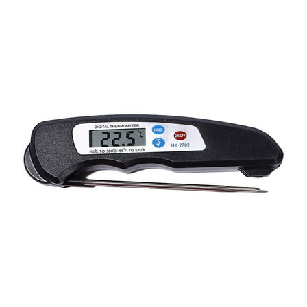 Multimeters and Voltage Testers Electronic Digital Pyrometer Electronic Digital Pyrometer for Home and Barbecues