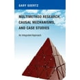thumbnail image 1 of Multimethod Research, Causal Mechanisms, and Case Studies: An Integrated Approach, (Hardcover), 1 of 1