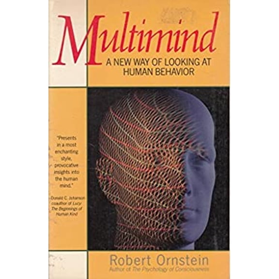 Pre-Owned Multimind (Paperback) 0385264461 9780385264464