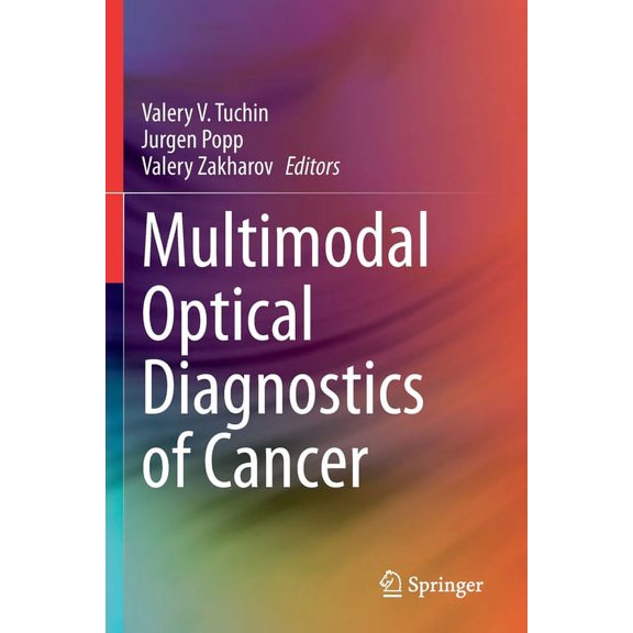 Multimodal Optical Diagnostics of Cancer, (Paperback)
