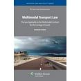 thumbnail image 1 of Multimodal Transport Law. The Law Applicable to the Multimodal Contract for the Carriage of Goods, (Hardcover), 1 of 1
