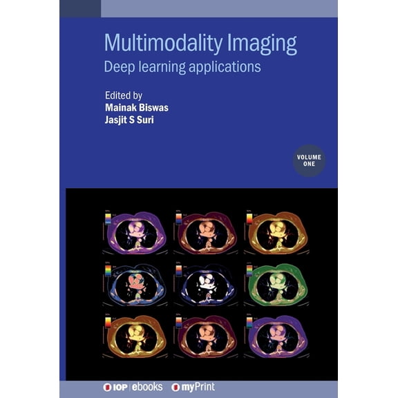Multimodality Imaging, Volume 1: Deep learning applications, (Paperback)