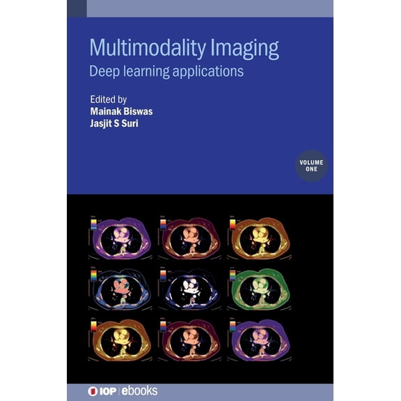 Multimodality Imaging, Volume 1: Deep learning applications, (Hardcover)