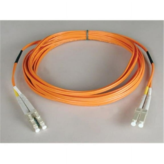 Multimode Duplex 50/125 Fiber Patch Cbl