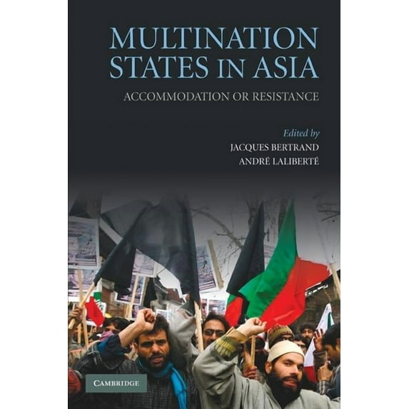 Multi-Nation States in Asia, (Paperback)