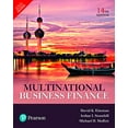 thumbnail image 1 of Pre-Owned Multinational Business Finance (14th Edition) Paperback, 1 of 1