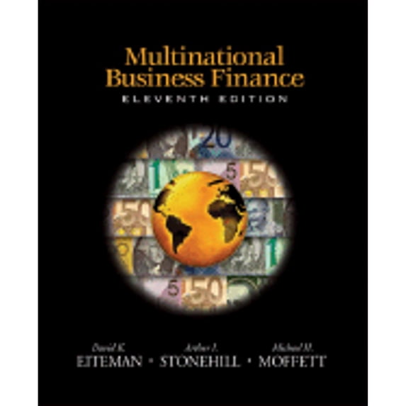 Pre-Owned Multinational Business Finance (11th Edition) (Hardcover) 0321357965 9780321357960