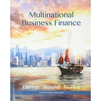 Pre-Owned Multinational Business Finance (Hardcover) 9780133879872