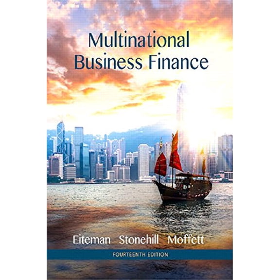 Pre-Owned Multinational Business Finance Plus Mylab Finance with Pearson Etext -- Access Card Package (Other)