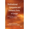 thumbnail image 1 of Multinational Companies and Domestic Firms in Europe: Comparing Wages, Working Conditions and Industrial Relations, (Paperback), 1 of 1