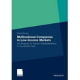 thumbnail image 1 of Multinational Companies in Low-Income Markets: An Analysis of Social Embeddedness in Southeast Asia, (Paperback), 1 of 1