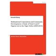thumbnail image 1 of Multinational Corporations and Community Development. A Study of Total E and P Nigeria Ltd in the Niger Delta (2009-2019) (Paperback), 1 of 1