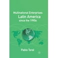 thumbnail image 1 of Multinational Enterprises in Latin America Since the 1990s, (Paperback), 1 of 1