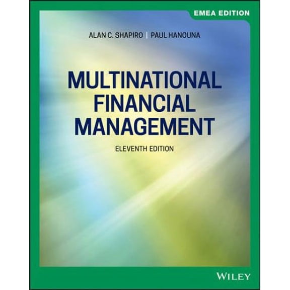 Multinational Financial Management