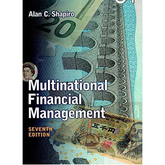 Pre-Owned Multinational Financial Management - Shapiro, Alan C.