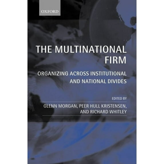 The Multinational Firm (Paperback)