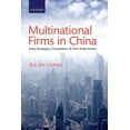 thumbnail image 1 of Multinational Firms in China: Entry Strategies, Competition, and Firm Performance, (Hardcover), 1 of 1