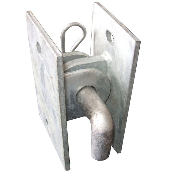 Multinautic 10007 Floating Dock Hinge, 3-1/2''x5''x3/16'