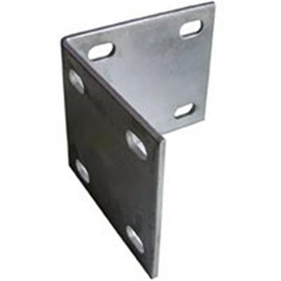 Multinautic 13305 Inside Corner Bracket, 6"x5"x1/4"