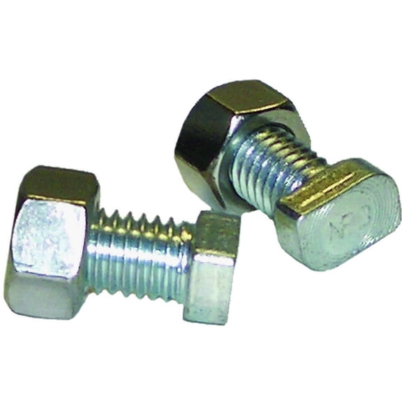 Multinautic 22080 T-Head Bolt and Nut, Stainless Steel