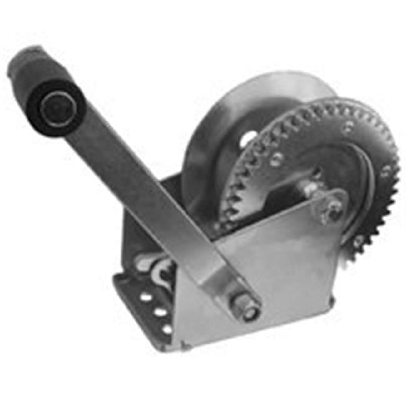 Multinautic 34202 Manual Marine Winch, 1,300 lbs - Walmart.com