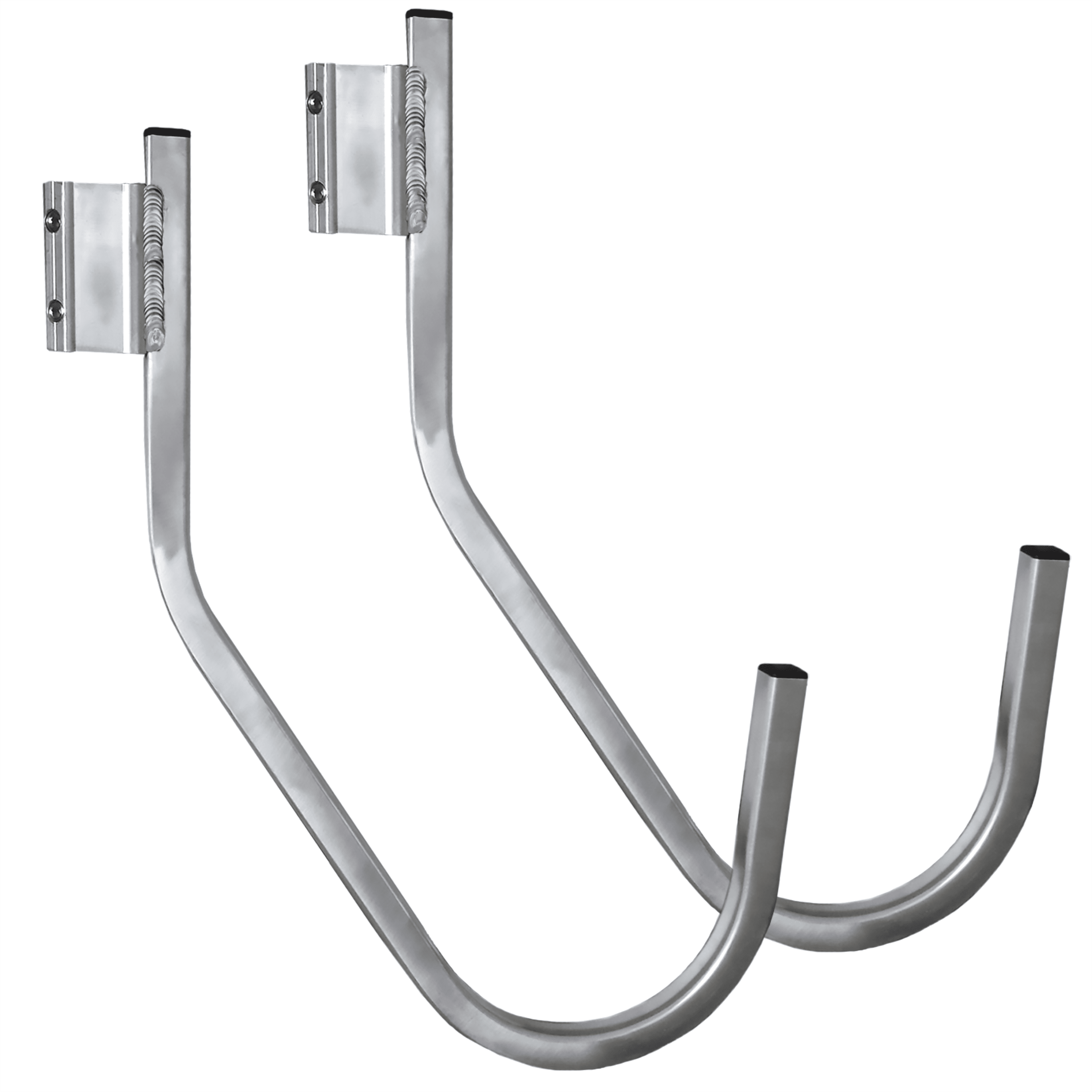 Multinautic Kayak Support Rack Holder for Posts up to 2-Inches Outer Diameter for Standard-Sized Kayaks