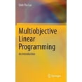 thumbnail image 1 of Multiobjective Linear Programming: An Introduction, (Hardcover), 1 of 1