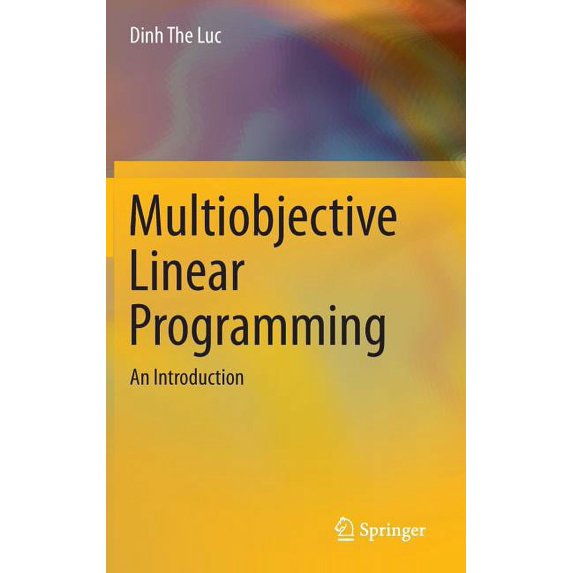 Multiobjective Linear Programming: An Introduction, (Hardcover)
