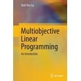 thumbnail image 1 of Multiobjective Linear Programming: An Introduction, (Paperback), 1 of 5
