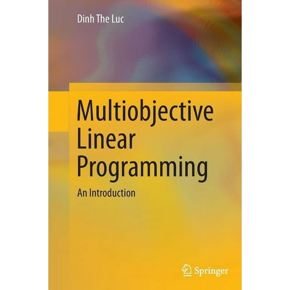 Multiobjective Linear Programming: An Introduction, (Paperback)