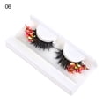 thumbnail image 1 of Multipack Makeup Beauty Supplies Lashes Decorative Eye Tail Sequins False Eyelashes Fluffy Drag 06, 1 of 8