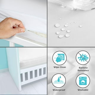 Baby Products Online - Crib mattress vacuum bag, crib mattress protection  and compression Baby mattress storage bag with zipper for moving crib and  crib storage, baby mattress storage bag - Kideno