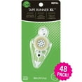 thumbnail image 1 of Multipack of 48 - iCraft Tape Runner XL Refill-Permanent-.312"X50' For Use In 3914XL, 1 of 2