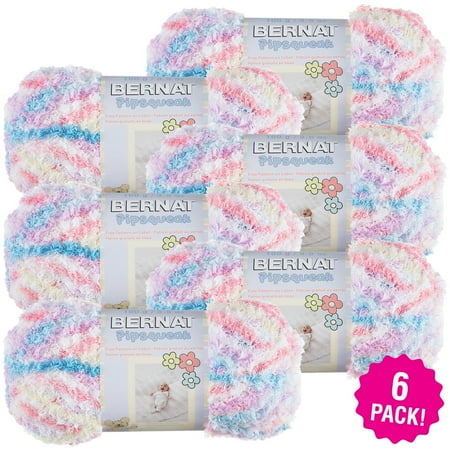 Multipack of 6 - Bernat Pipsqueak Yarn-Sittin' Pretty