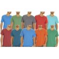 thumbnail image 1 of Multipack of Fruit of the Loom Men's V-Neck T-Shirt, 1 of 1