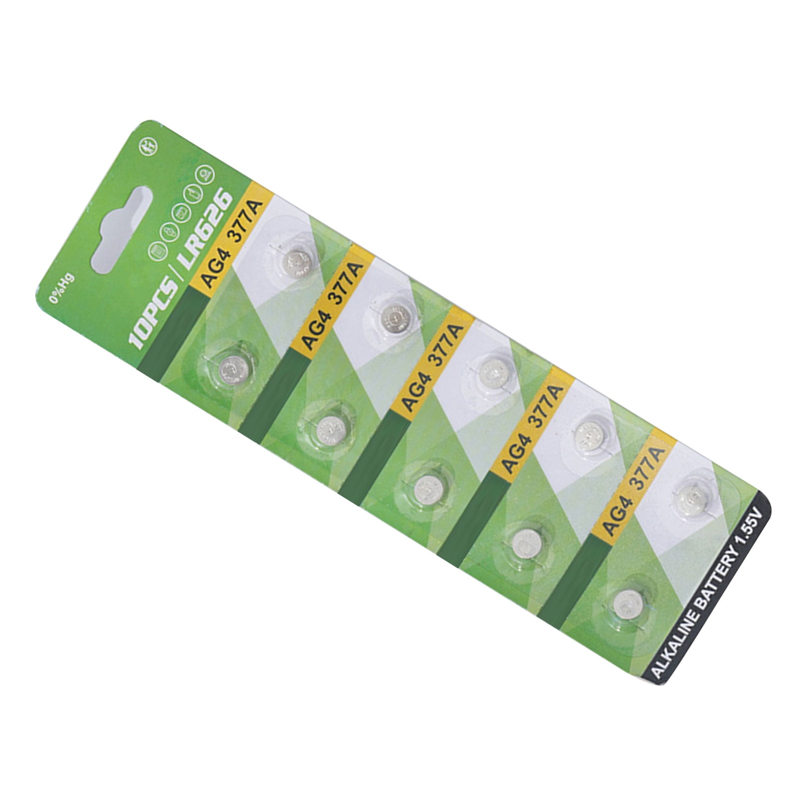 Long-Life 45L114 Watch Battery
