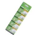 thumbnail image 1 of Multipacks of 10pcs LR1130 LR41 LR44 Watch Alkaline Button Batteries Button Batteries for Toy & Timepiece, 1 of 8