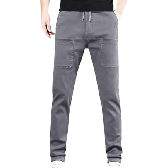 Multipants-High Stretch Multi-Pocket Durable Cargo Pants, Mencomfy Cargo Pants, Multipants for Men